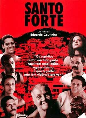 Смотреть фильм Santo Forte (1999) онлайн в хорошем качестве HDRip