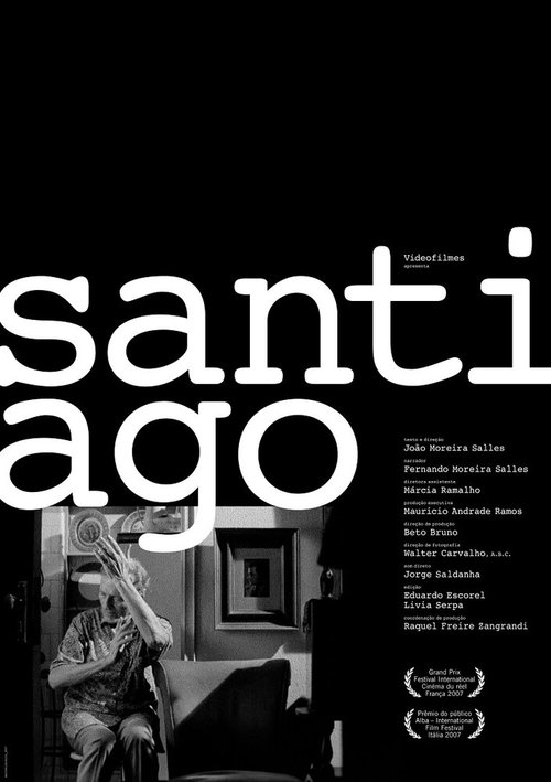 Смотреть фильм Сантьяго / Santiago (2007) онлайн в хорошем качестве HDRip