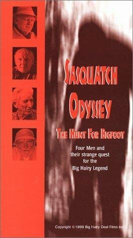 Смотреть фильм Sasquatch Odyssey: The Hunt for Bigfoot (1999) онлайн в хорошем качестве HDRip