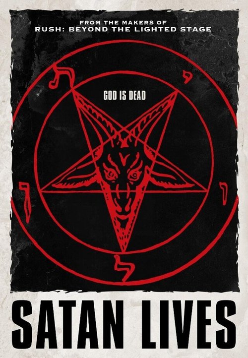 Сатана / Satan Lives