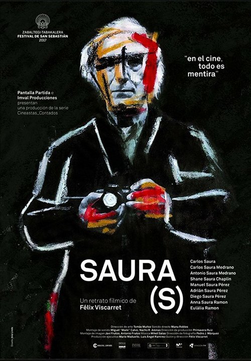 Смотреть фильм Саура / Saura(s) (2017) онлайн в хорошем качестве HDRip