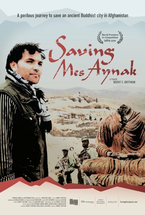 Смотреть фильм Saving Mes Aynak (2014) онлайн в хорошем качестве HDRip