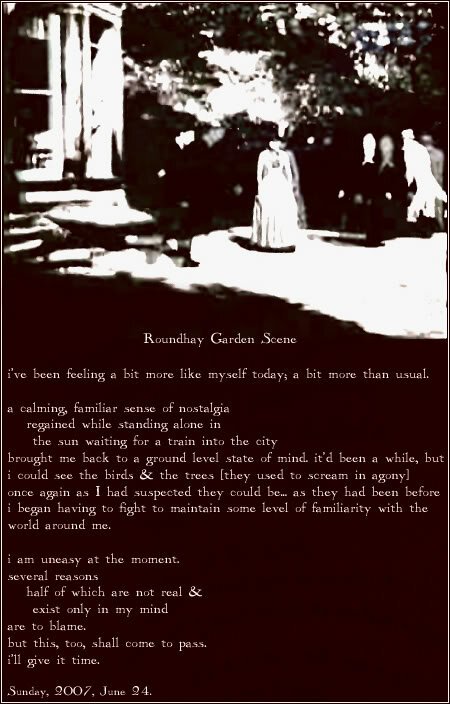 Смотреть фильм Сцена в саду Роундхэй / Roundhay Garden Scene (1888) онлайн 