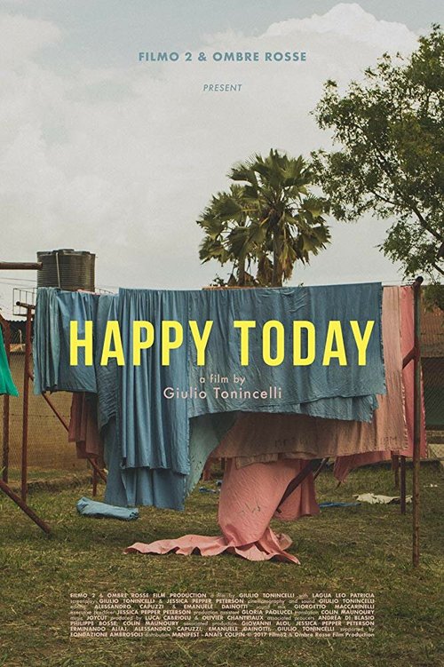Смотреть фильм Счастье каждый день / Happy Today (2018) онлайн 