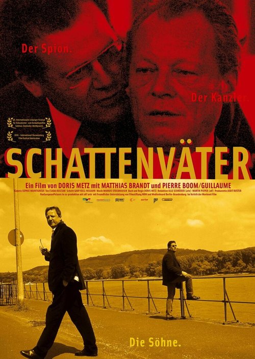 Смотреть фильм Schattenväter (2005) онлайн 