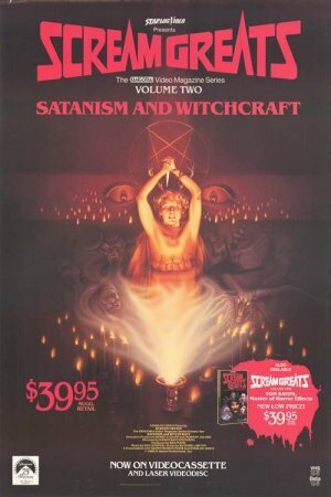 Смотреть фильм Scream Greats, Vol. 2: Satanism and Witchcraft (1986) онлайн в хорошем качестве SATRip