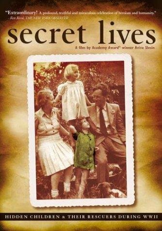 Смотреть фильм Secret Lives: Hidden Children and Their Rescuers During WWII (2002) онлайн в хорошем качестве HDRip