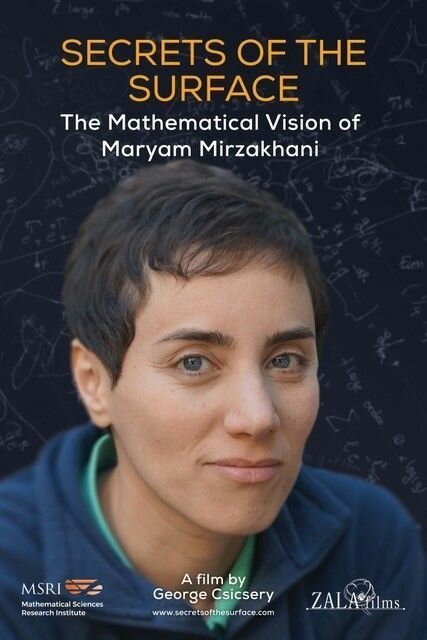 Смотреть фильм Secrets of the Surface: The Mathematical Vision of Maryam Mirzakhani (2020) онлайн 