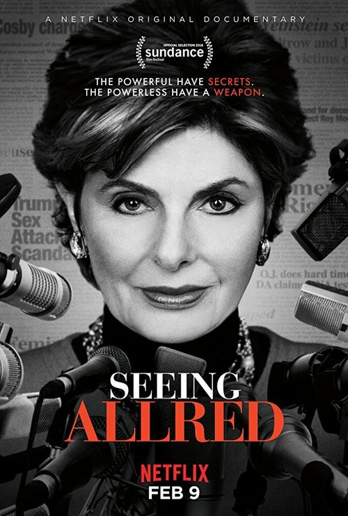 Смотреть фильм Seeing Allred (2018) онлайн в хорошем качестве HDRip