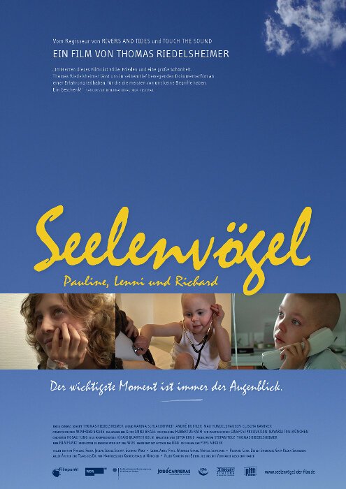 Смотреть фильм Seelenvögel (2009) онлайн 