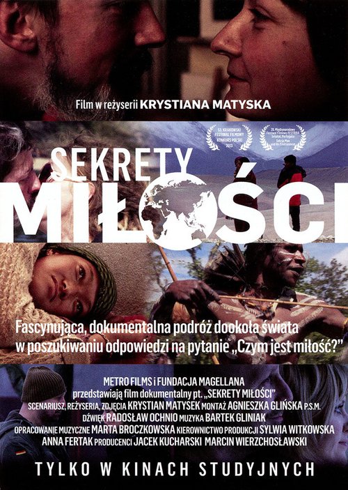Смотреть фильм Секреты любви / Sekrety milosci (2013) онлайн в хорошем качестве HDRip