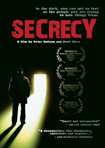 Смотреть фильм Секретность / Secrecy (2008) онлайн в хорошем качестве HDRip
