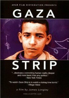 Смотреть фильм Сектор Газа / Gaza Strip (2002) онлайн в хорошем качестве HDRip