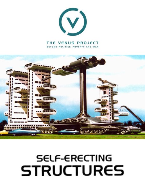 Смотреть фильм Self-erecting Structures (2002) онлайн 