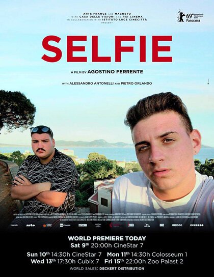 Смотреть фильм Селфи / Selfie (2019) онлайн в хорошем качестве HDRip