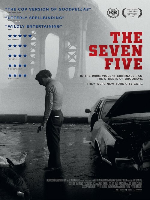 Смотреть фильм Семь пять / The Seven Five (2014) онлайн в хорошем качестве HDRip