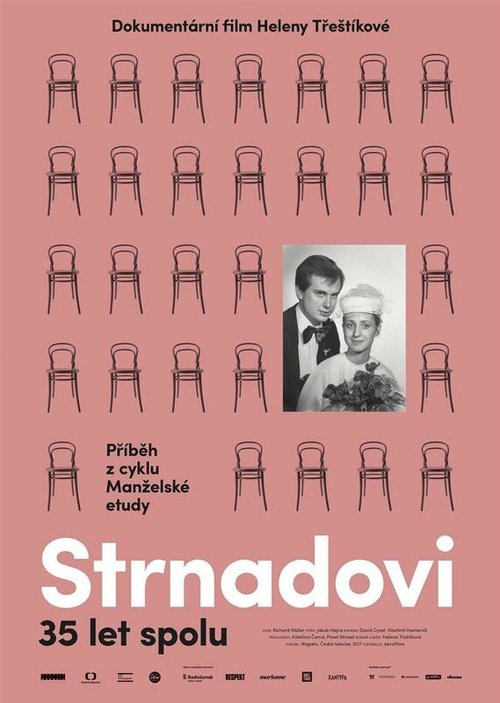 Смотреть фильм Семейная история / Strnadovi (2017) онлайн в хорошем качестве HDRip