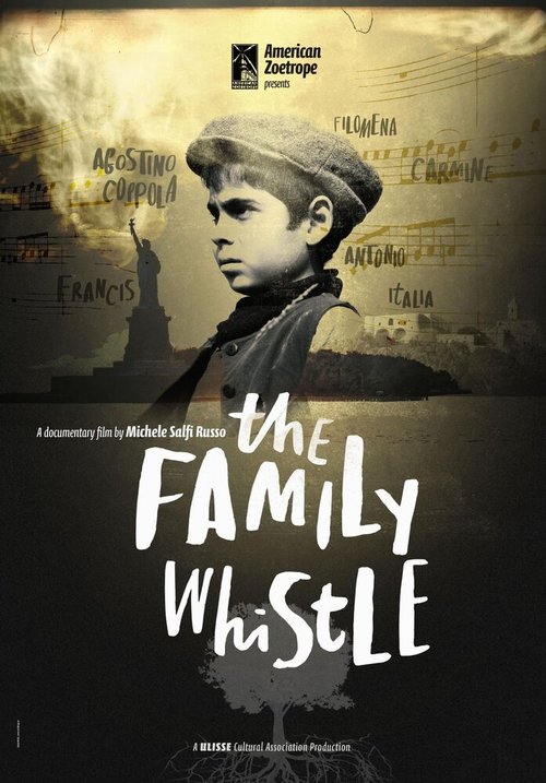 Смотреть фильм Семейный свисток / The Family Whistle (2016) онлайн в хорошем качестве CAMRip