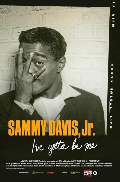 Смотреть фильм Сэмми Дэвис мл.: Я должен быть собой / Sammy Davis, Jr.: I've Gotta Be Me (2017) онлайн в хорошем качестве HDRip