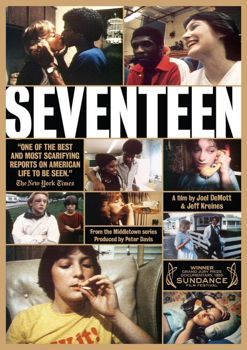 Смотреть фильм Семнадцать / Seventeen (1983) онлайн в хорошем качестве SATRip