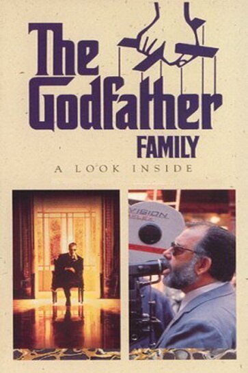 Смотреть фильм Семья Крестного отца: Взгляд внутрь / The Godfather Family: A Look Inside (1990) онлайн в хорошем качестве HDRip