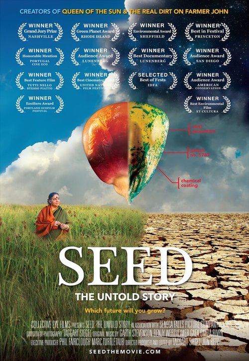Смотреть фильм Семя: Нерассказанная история / Seed: The Untold Story (2016) онлайн в хорошем качестве CAMRip