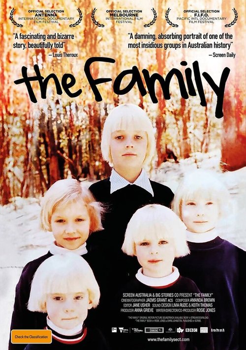 Смотреть фильм Семья / The Family (2016) онлайн в хорошем качестве CAMRip