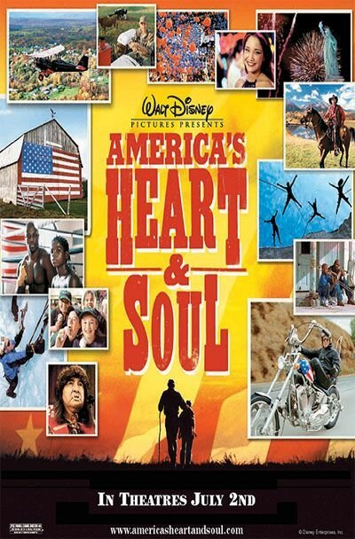 Сердце и душа Америки / America's Heart & Soul