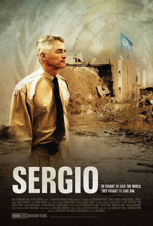Смотреть фильм Сержиу / Sergio (2009) онлайн в хорошем качестве HDRip