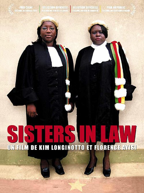 Смотреть фильм Сестры в законе / Sisters in Law (2005) онлайн в хорошем качестве HDRip