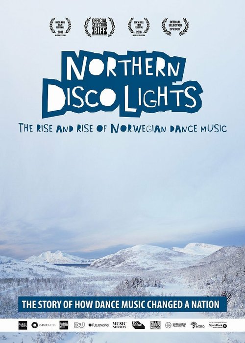 Смотреть фильм Северное диско-сияние / Northern Disco Lights (2016) онлайн в хорошем качестве CAMRip