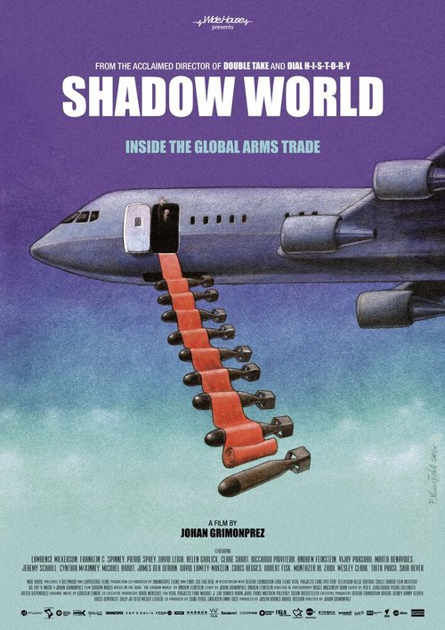 Смотреть фильм Shadow World (2016) онлайн в хорошем качестве CAMRip