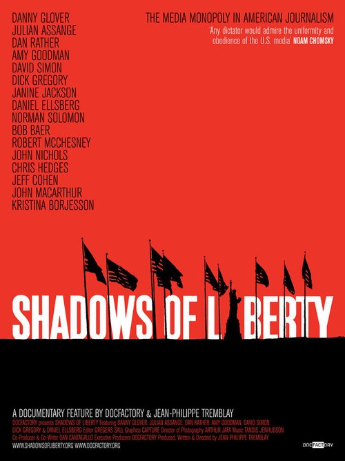 Смотреть фильм Shadows of Liberty (2012) онлайн в хорошем качестве HDRip