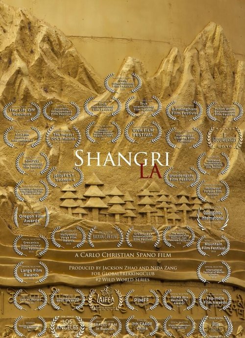 Смотреть фильм Шангри-Ла / Shangri La (2017) онлайн 