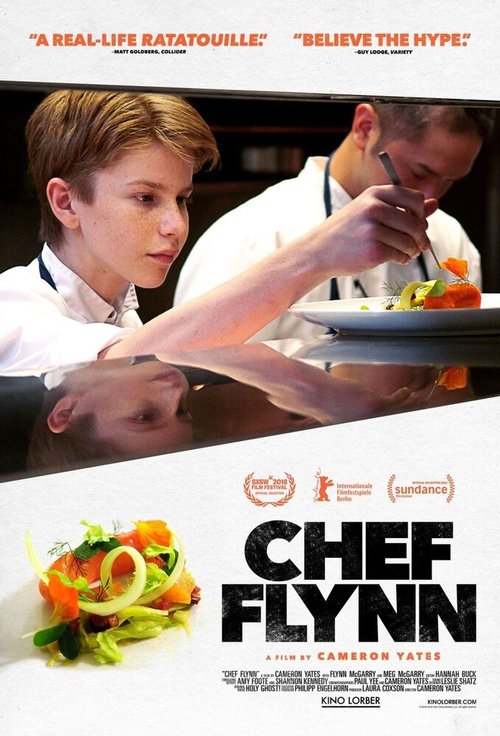 Смотреть фильм Шеф Флинн / Chef Flynn (2018) онлайн в хорошем качестве HDRip