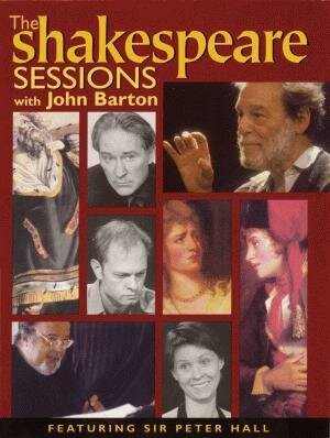 Смотреть фильм Шекспировские чтения / The Shakespeare Sessions (2003) онлайн 