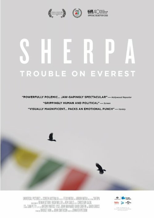 Смотреть фильм Шерпа / Sherpa (2015) онлайн в хорошем качестве HDRip
