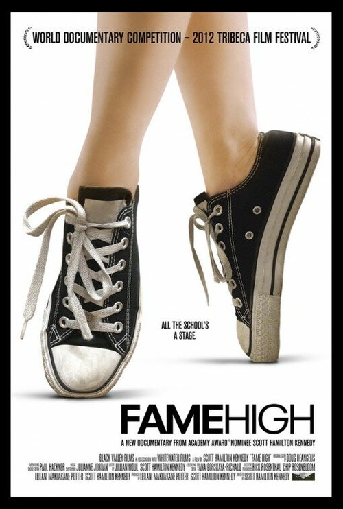 Смотреть фильм Школа славы / Fame High (2012) онлайн в хорошем качестве HDRip