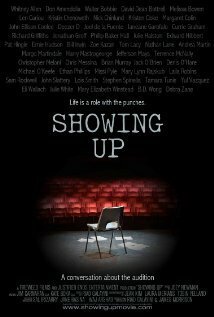 Смотреть фильм Showing Up (2014) онлайн в хорошем качестве HDRip
