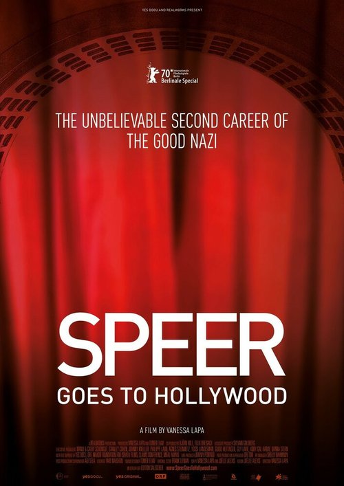 Смотреть фильм Шпеер едет в Голливуд / Speer Goes to Hollywood (2020) онлайн в хорошем качестве HDRip