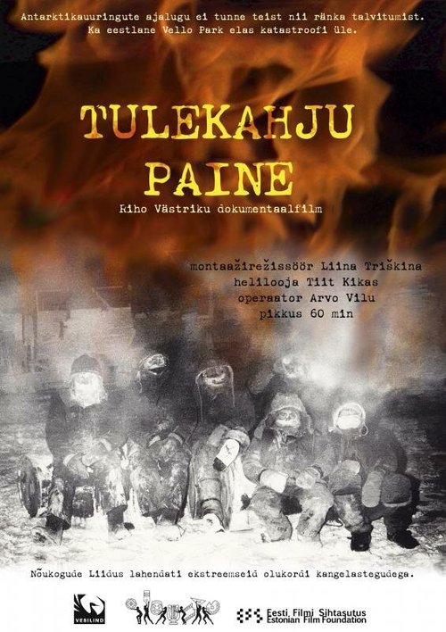 Смотреть фильм Шрамы пожара / Tulekahju paine (2013) онлайн в хорошем качестве HDRip