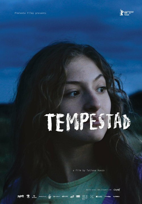 Смотреть фильм Шторм / Tempestad (2016) онлайн в хорошем качестве CAMRip