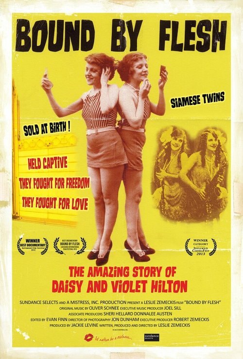 Смотреть фильм Сиамские близнецы / Bound by Flesh (2012) онлайн в хорошем качестве HDRip