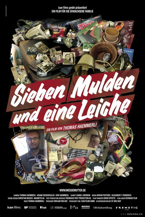 Смотреть фильм Sieben Mulden und eine Leiche (2007) онлайн в хорошем качестве HDRip