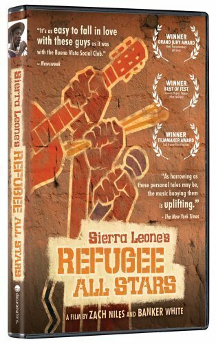 Смотреть фильм Sierra Leone's Refugee All Stars (2005) онлайн в хорошем качестве HDRip