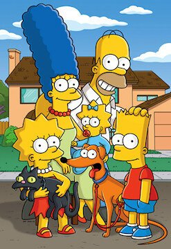 Смотреть фильм Симпсоны: Главная семья Америки / 'The Simpsons': America's First Family (2000) онлайн в хорошем качестве HDRip