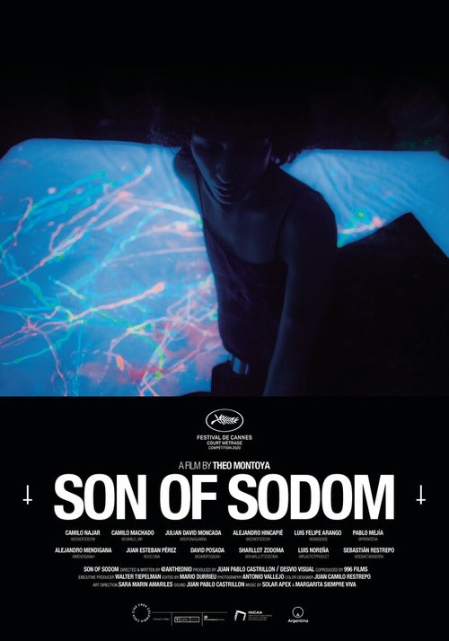 Смотреть фильм Сын Содома / Son of Sodom (2020) онлайн 