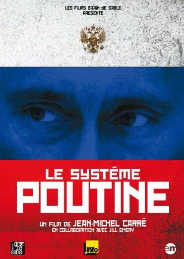 Смотреть фильм Система Путина / Le système Poutine (2007) онлайн в хорошем качестве HDRip