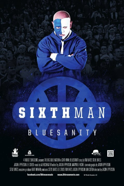 Смотреть фильм Sixth Man: Bluesanity (2013) онлайн 