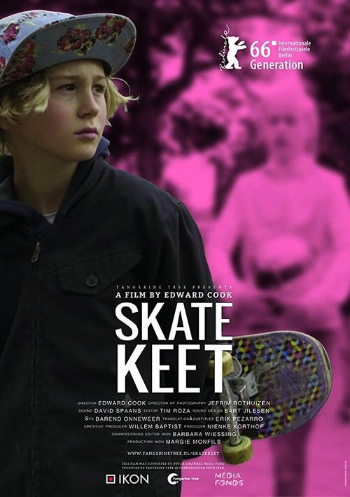 Смотреть фильм Skatekeet (2015) онлайн 